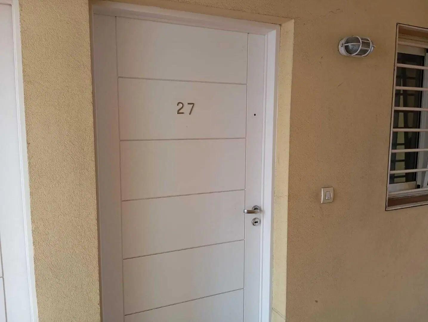 Excelente departamento en Complejo Las Recovas con cochera 5
