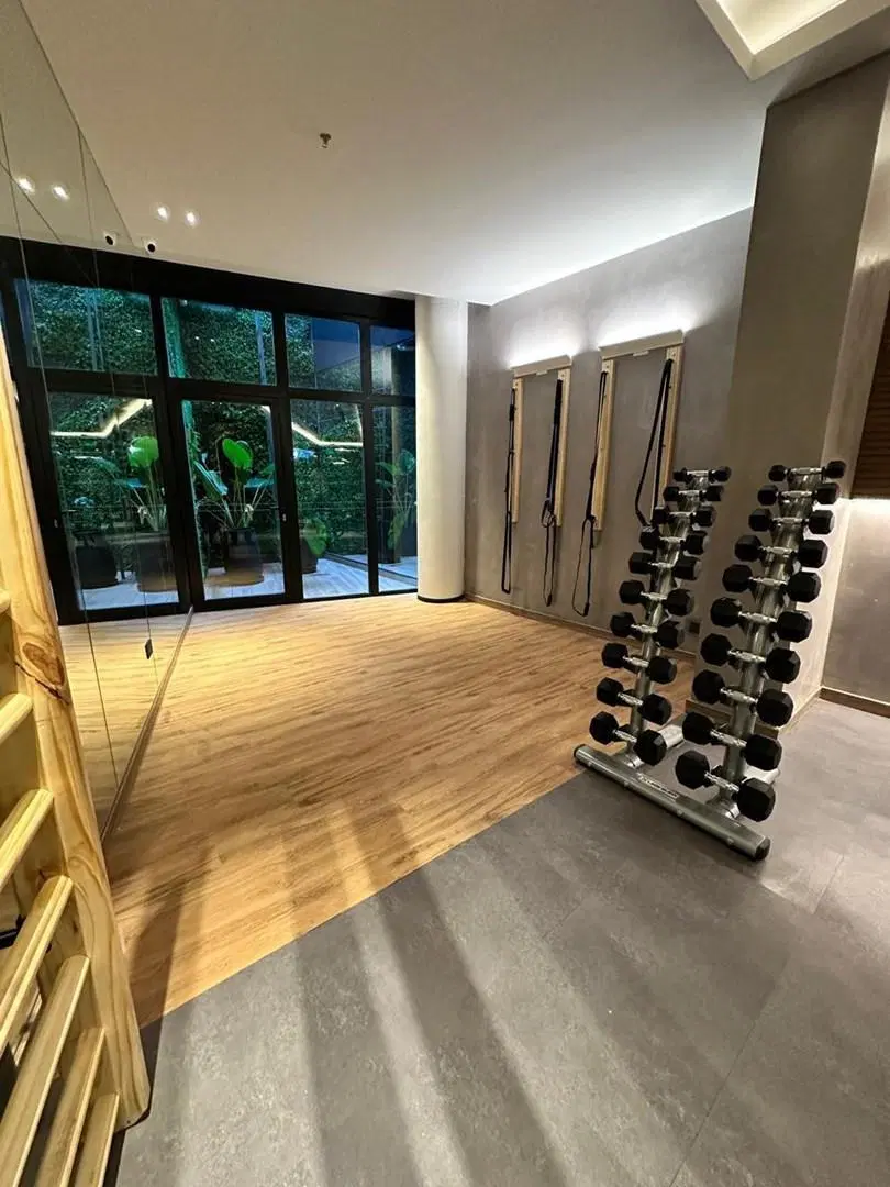 Espectacular Monoambiente en Edificio con Amenities Premium - Apto Credito IDEAL INVERSOR Listo para 5