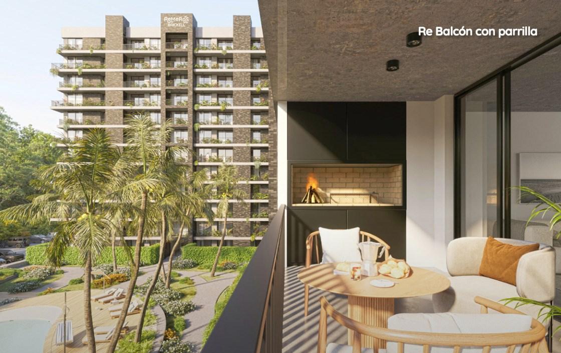 Foto de Remeros Brickell Tigre | Tulum | 2 Amb Piso 2 | 60,3 m², imagen 1