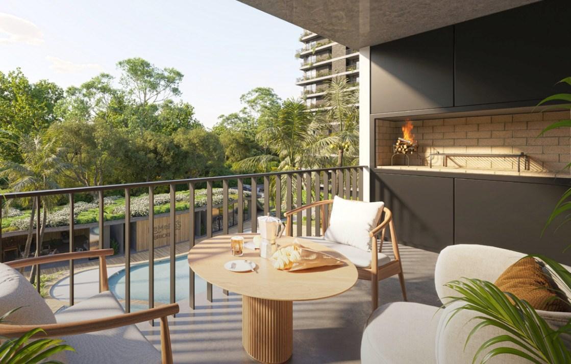 Foto de Remeros Brickell Tigre | Tulum | 2 Amb Piso 11 | 53,4 m², imagen 5