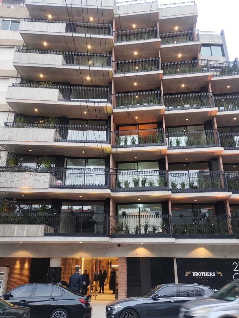 Foto de NICE Palermo Soho | Monoambiente Piso 1 | 35,09 m², imagen 1