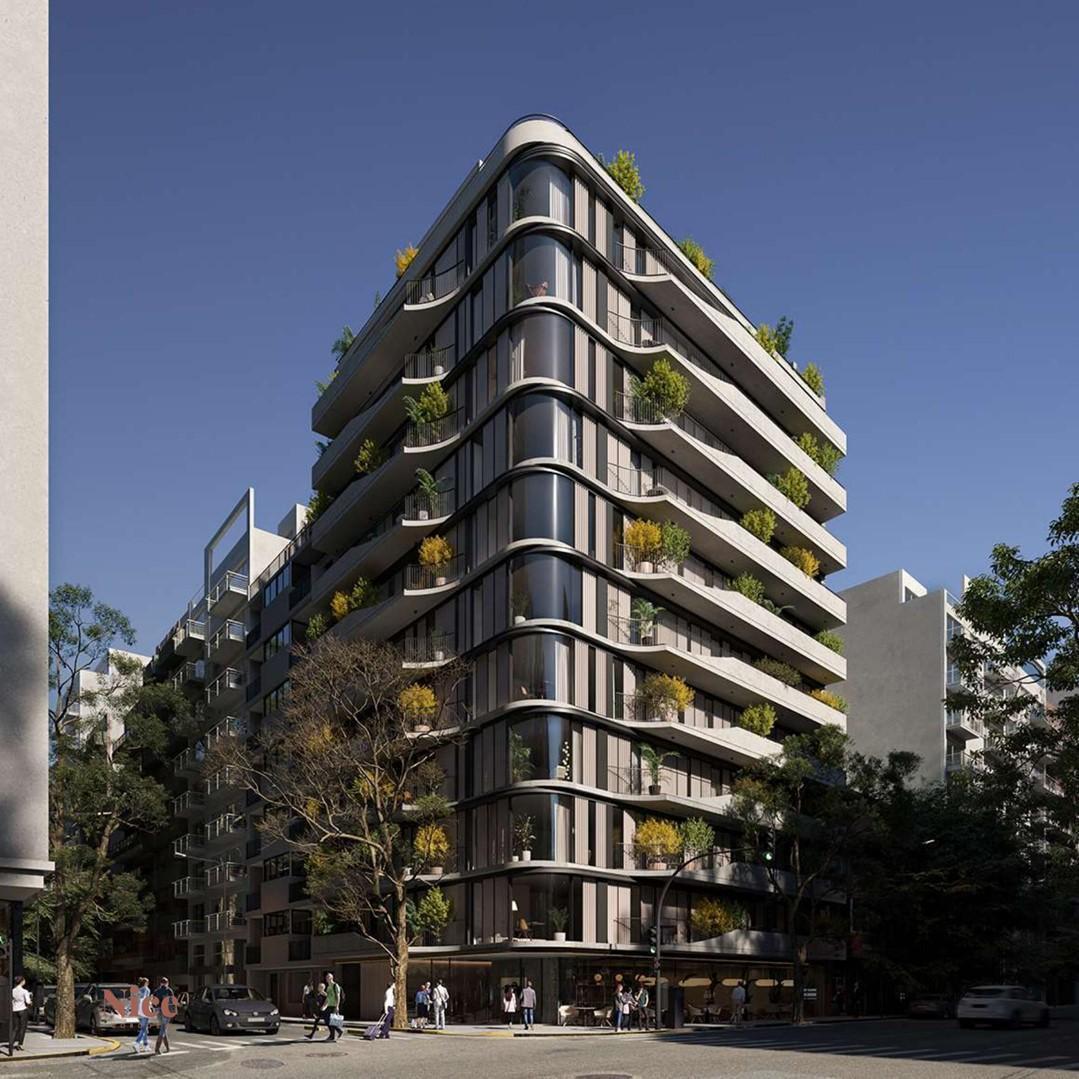 Foto de Nice Córdoba | 4 Amb Piso 10 | 106 m² + Terraza | Palermo, imagen 2