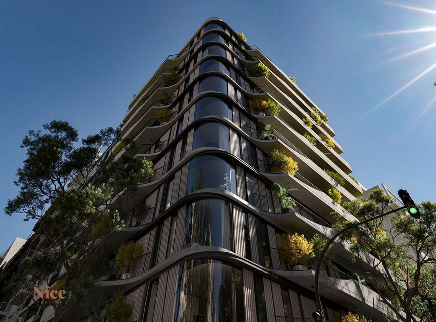Foto de Nice Córdoba | 4 Amb Piso 10 | 106 m² + Terraza | Palermo, imagen 1