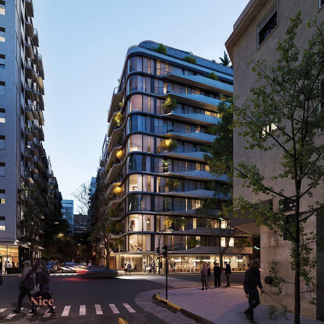 Foto de Nice Córdoba | 4 Amb Piso 10 | 106 m² + Terraza | Palermo, imagen 3
