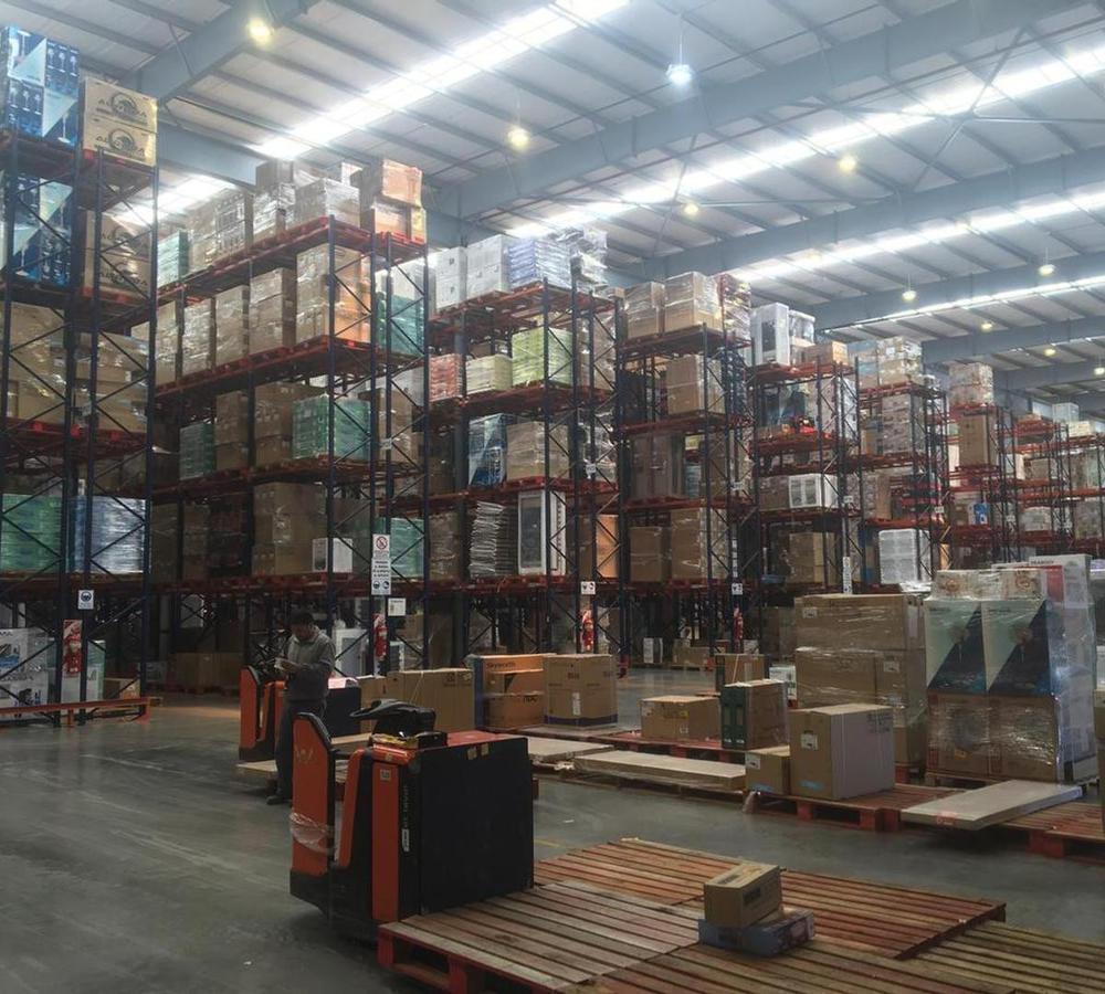 Espectacular Predio Industrial Lote de 58.800 m² /16.050 m² Cubiertos / Spegazzini 2