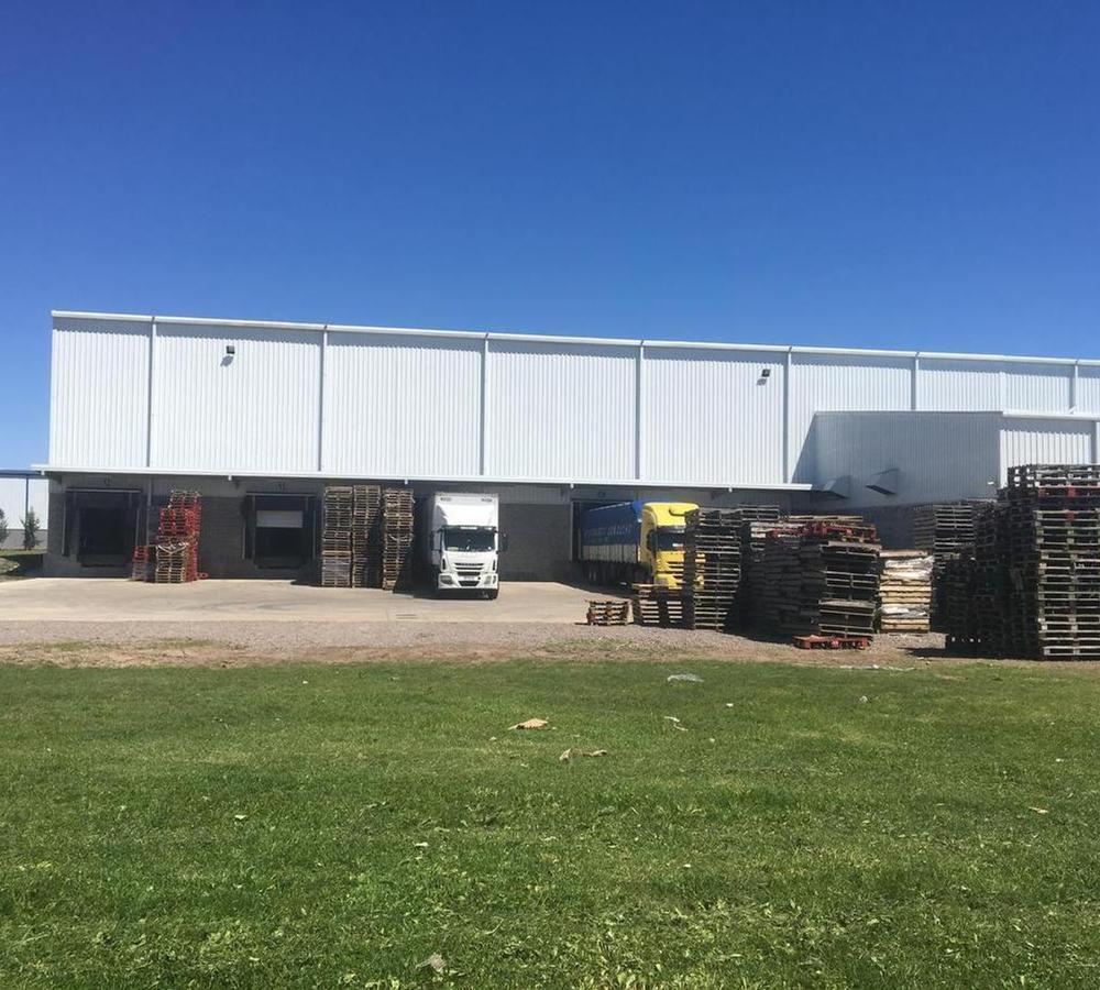Espectacular Predio Industrial Lote de 58.800 m² /16.050 m² Cubiertos / Spegazzini 5