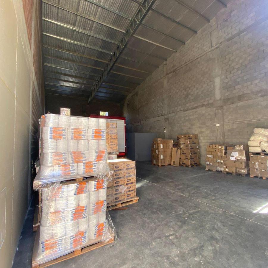 Venta Deposito Galpon Doble Frente - 600 m² - Vicente Lopez - Florida - Talcahuano 600 4
