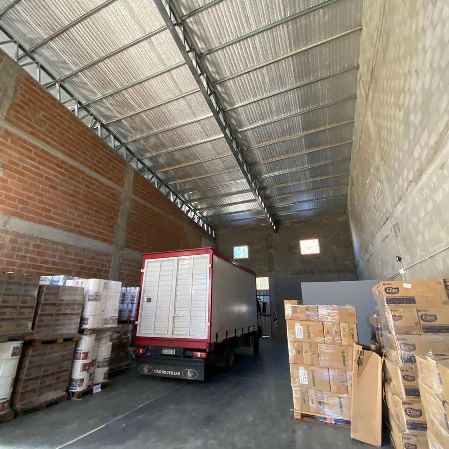 Venta Deposito Galpon Doble Frente - 600 m² - Vicente Lopez - Florida - Talcahuano 600 1