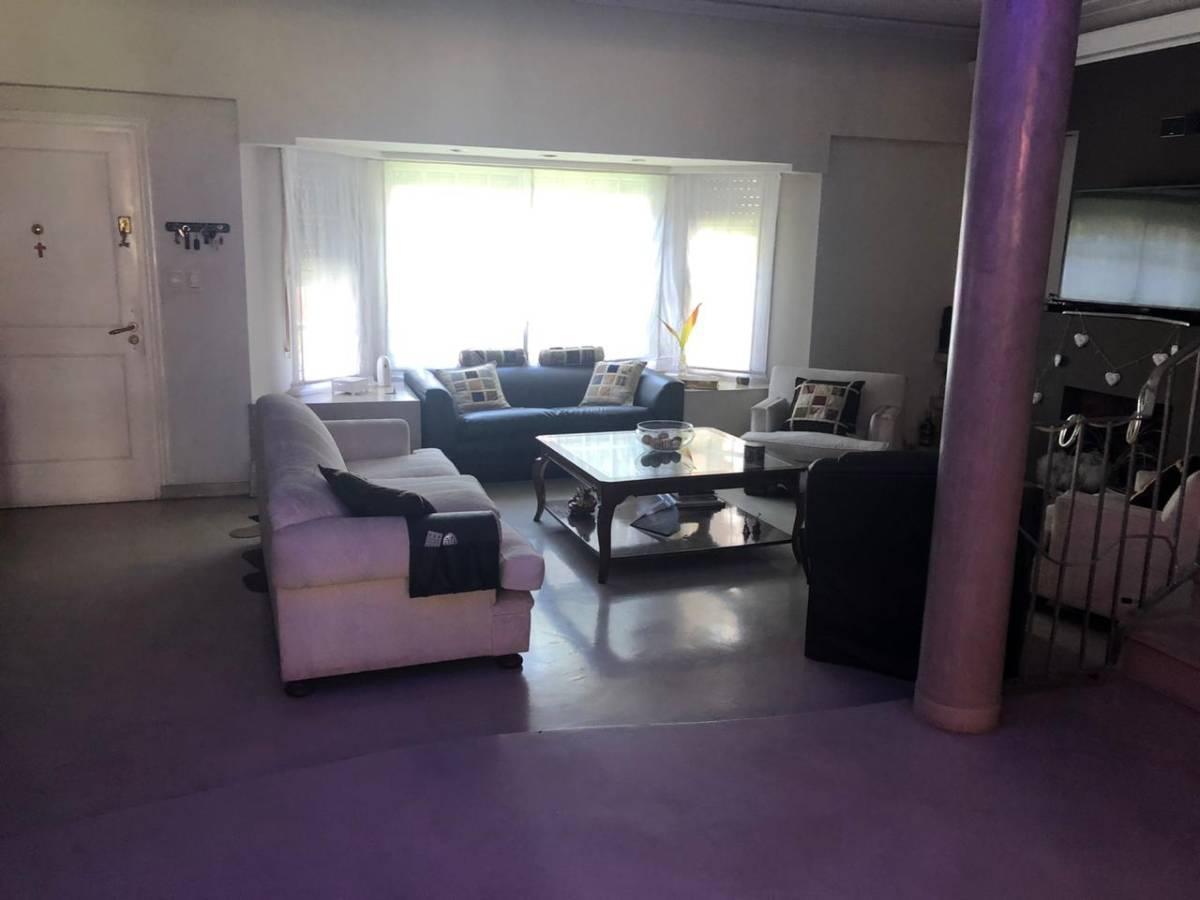 Venta Casa Chalet 6 Ambientes 5 Dorm. Jardin Piscina Barrio Parque Vicente Lopez Villa Martell 2