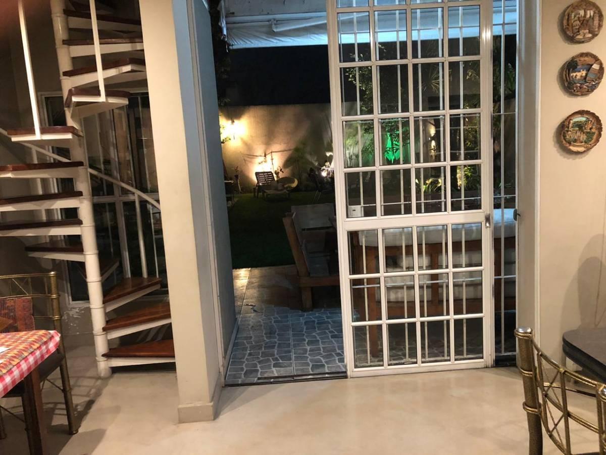 Venta Casa Chalet 6 Ambientes 5 Dorm. Jardin Piscina Barrio Parque Vicente Lopez Villa Martell 5