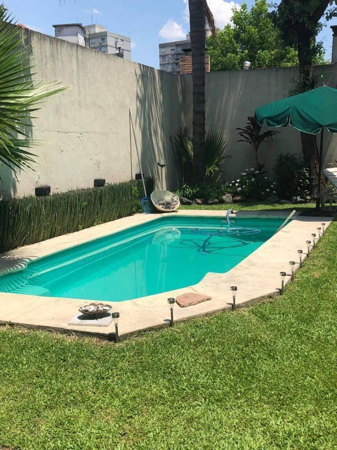 Venta Casa Chalet 6 Ambientes 5 Dorm. Jardin Piscina Barrio Parque Vicente Lopez Villa Martell 3