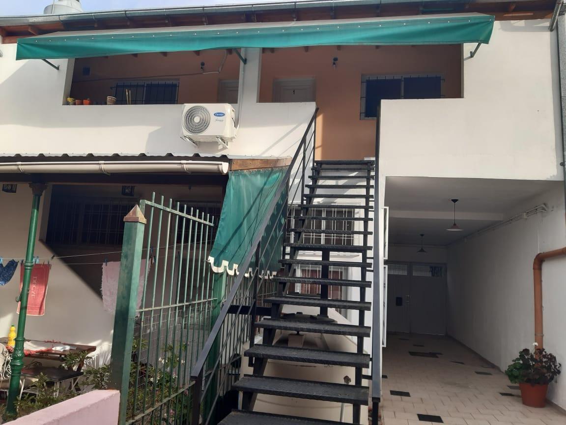 Venta en Block Casa 4 Unidades Ideal Multifamiliar / Renta Vicente Lopez Villa Martelli 3
