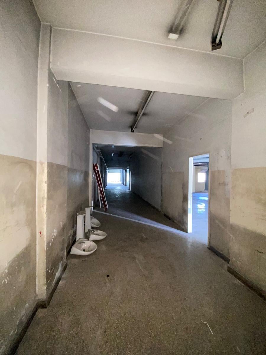 Venta Local Comercial sobre ruta 8 - Balbin 2100 - Lote doble frente - 1200m2