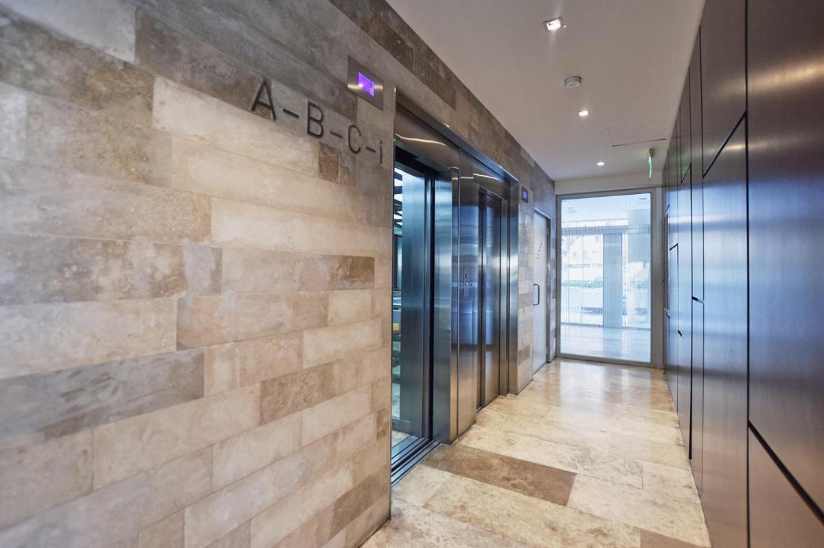 VENTA ALQUILER DEPARTAMENTO EN ROSALES PARK TOWER 3 AMBIENTES 2 DORMITORIOS CON COCHERA OLIVOS VICEN