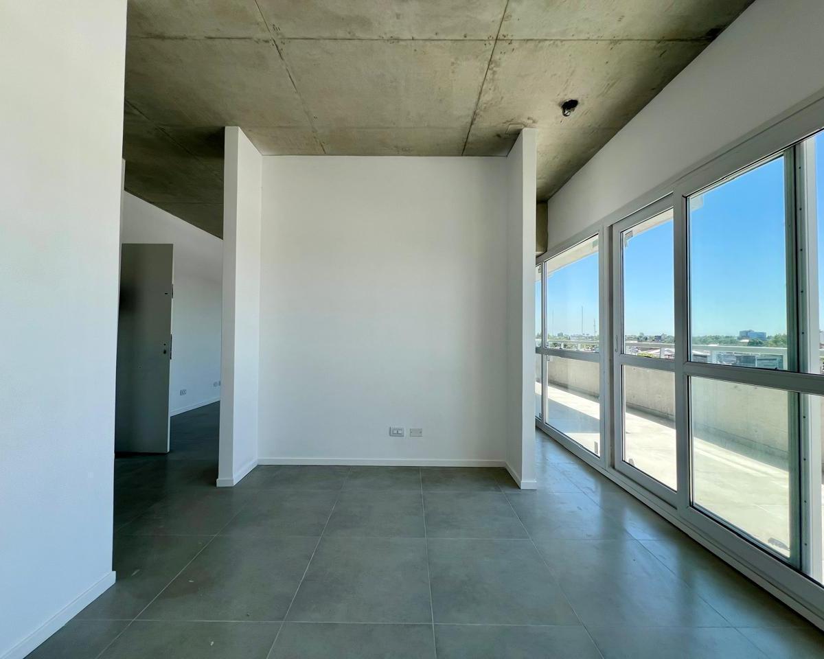 Foto de VENTA Departamento 2 ambientes 1 dormitorio cochera y baulera en CAMPUS, imagen 4