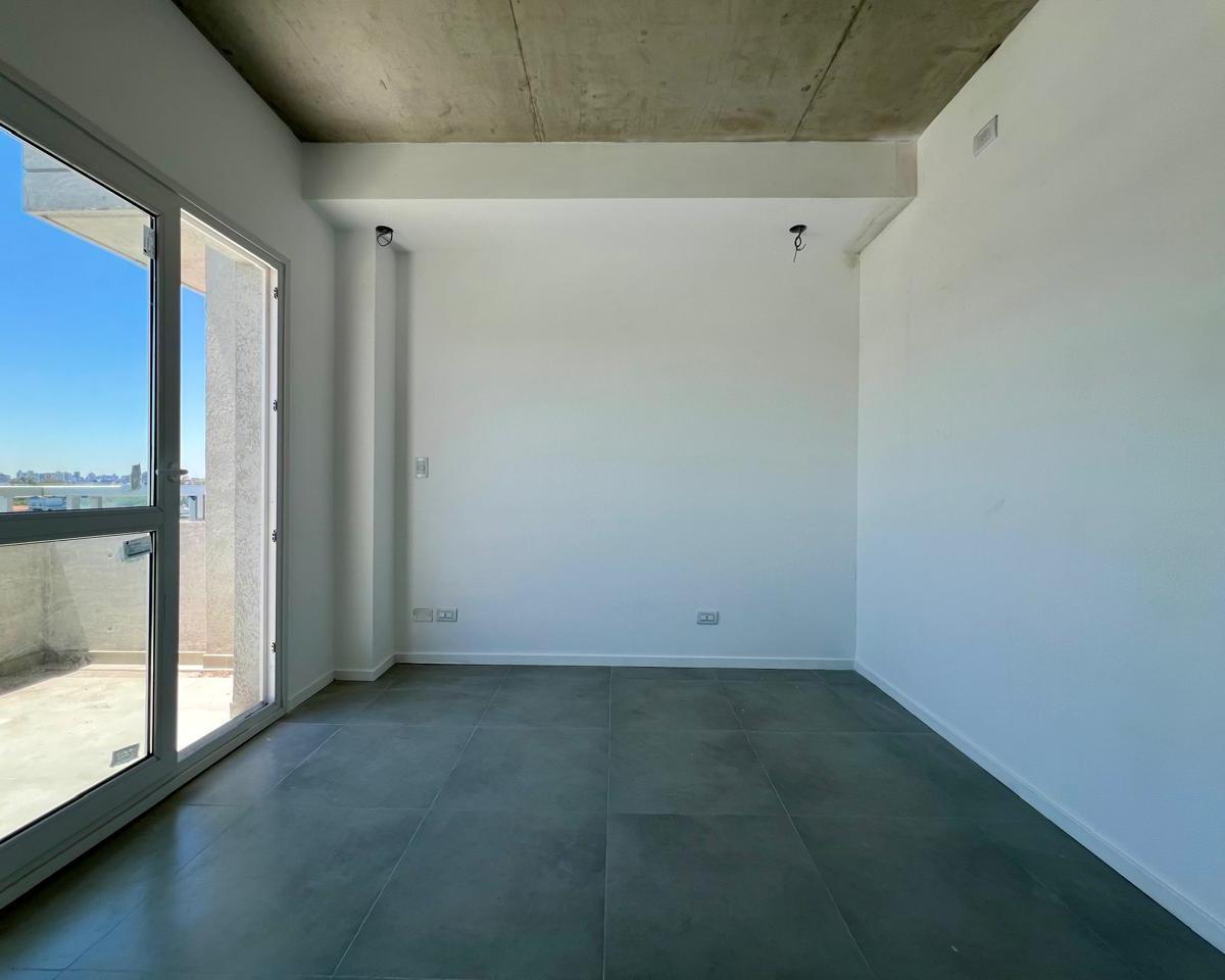 VENTA Departamento 2 ambientes 1 dormitorio cochera y baulera en CAMPUS NORTE piscina sum seguridad 