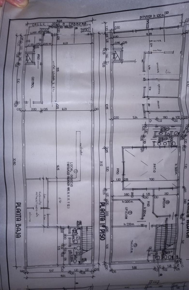 Plano 1