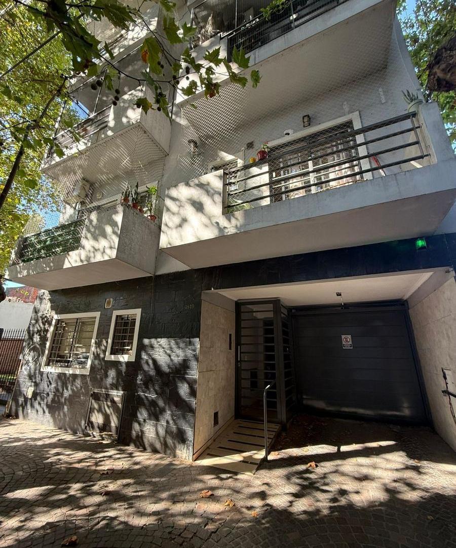 venta Departamento 2 ambientes con cochera y balcon