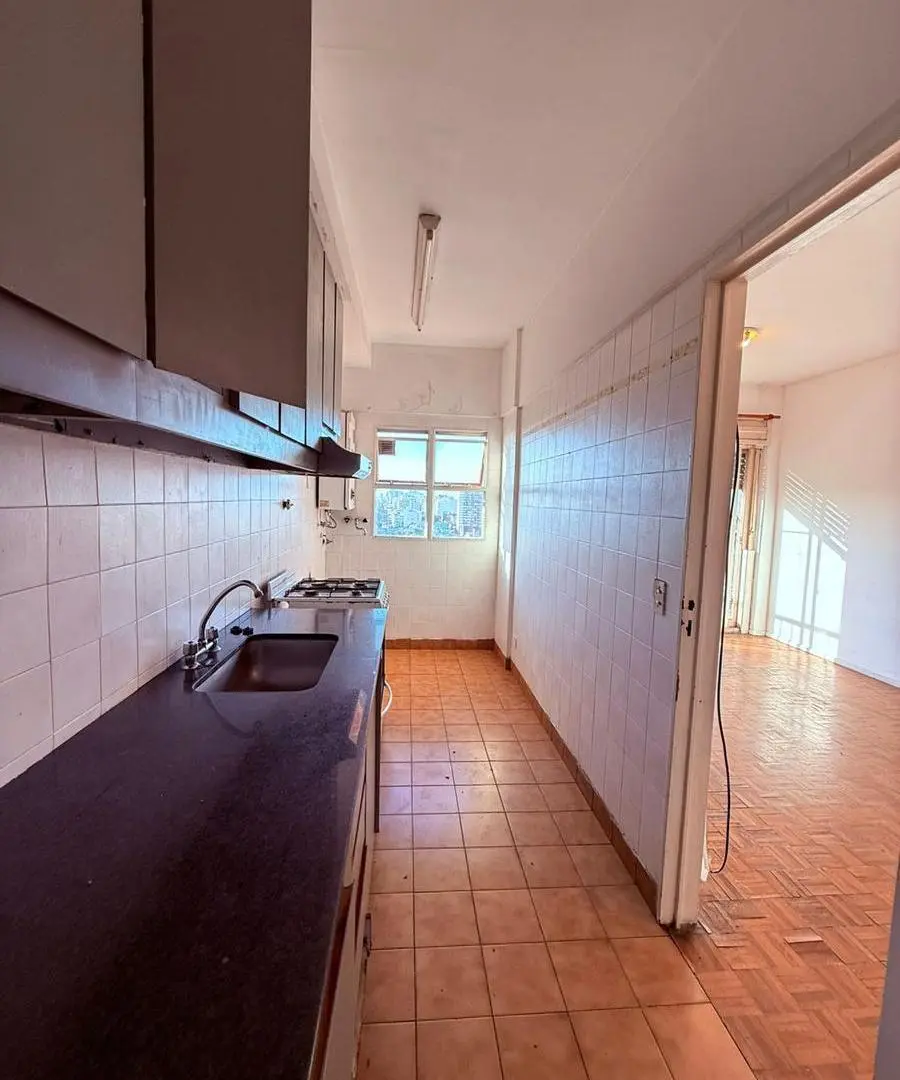 OPORTUNIDAD 3 AMBIENTES CON BALCON ATERRAZADO - AVENIDA CABILDO Y GENERAL PAZ 5
