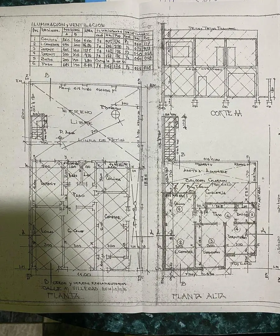 Plano 1