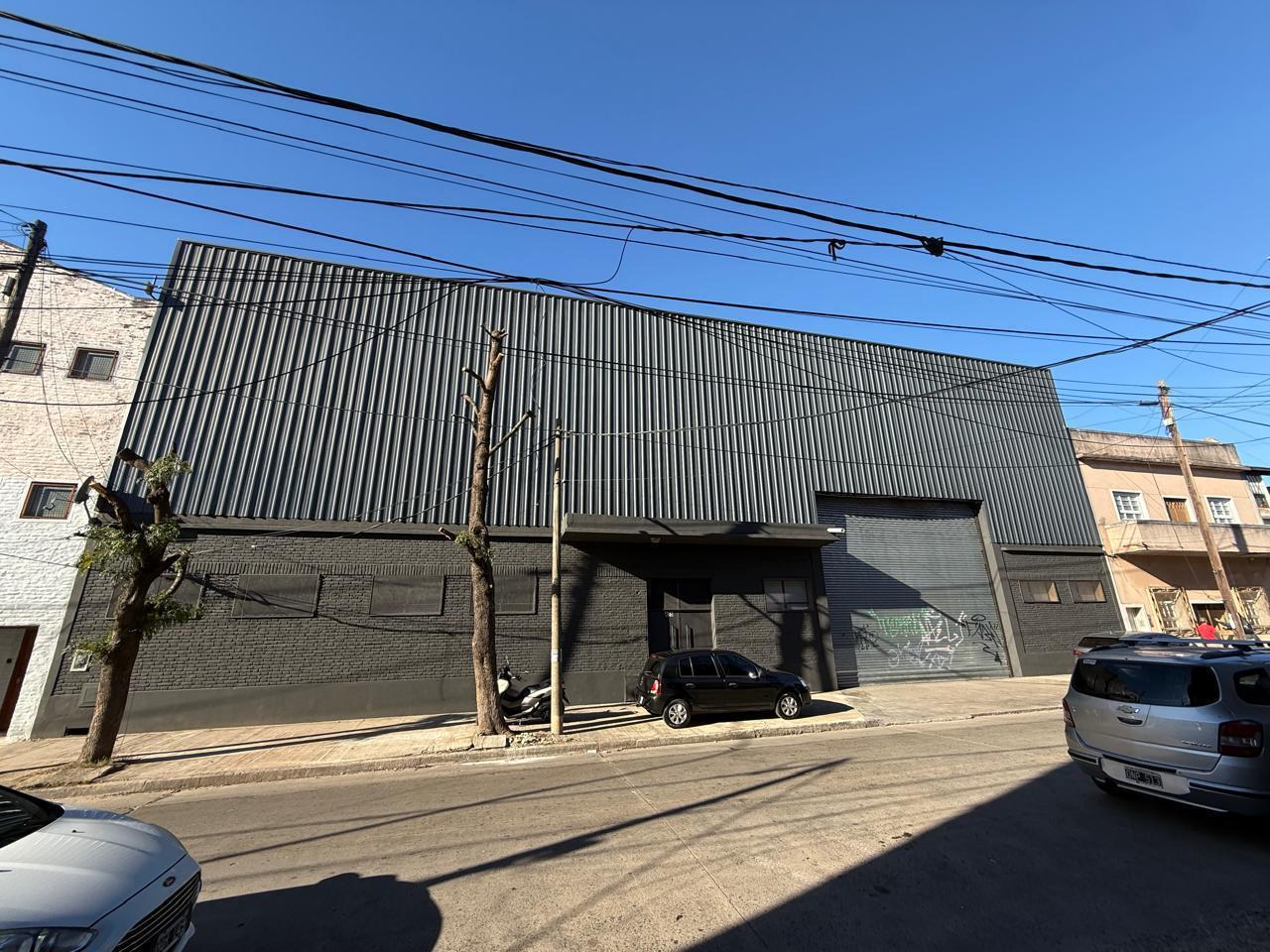 alquiler deposito galpon local con oficinas 1200m2