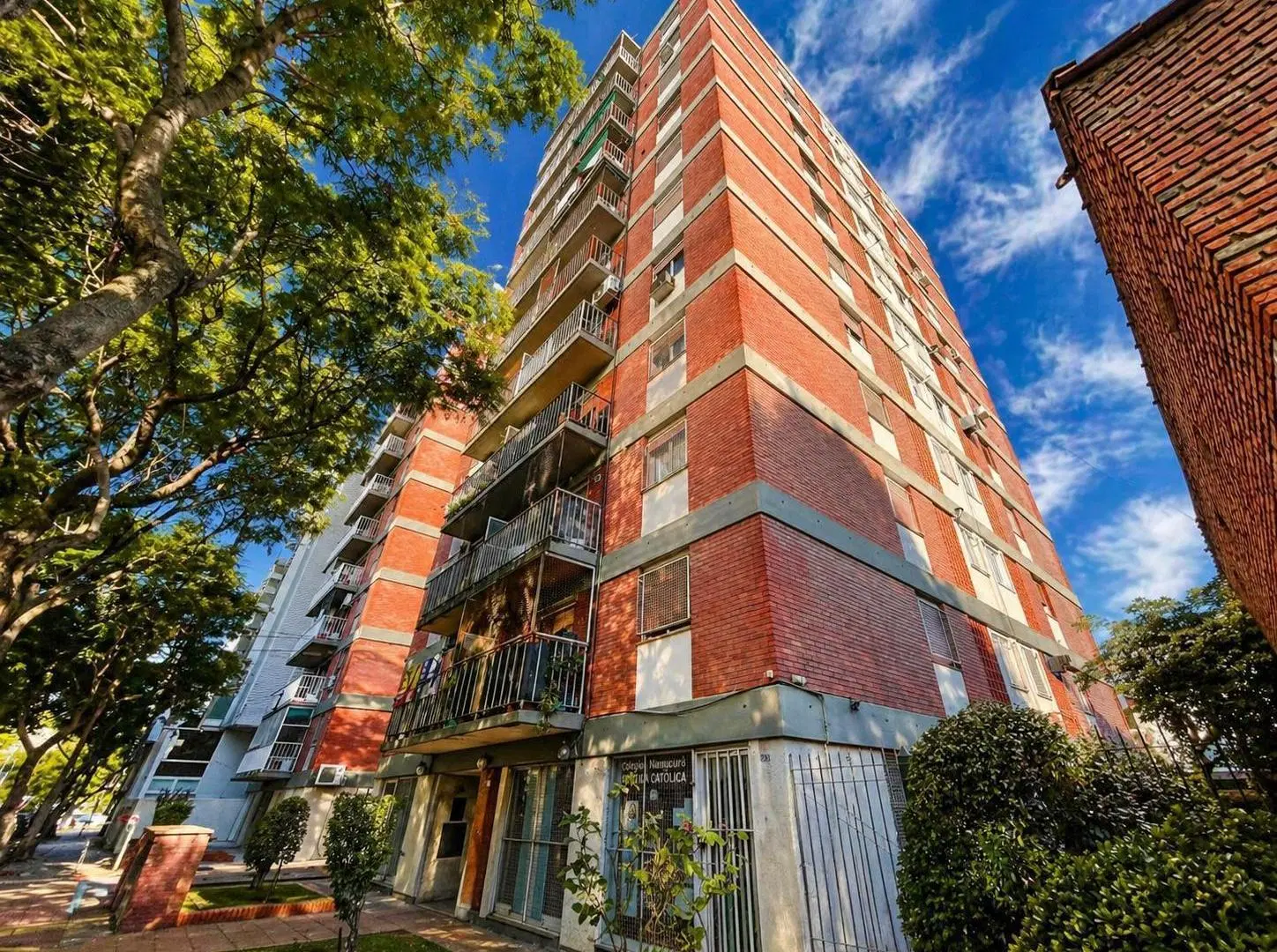 Departamento 4 ambientes balcon en Villa Martelli 1