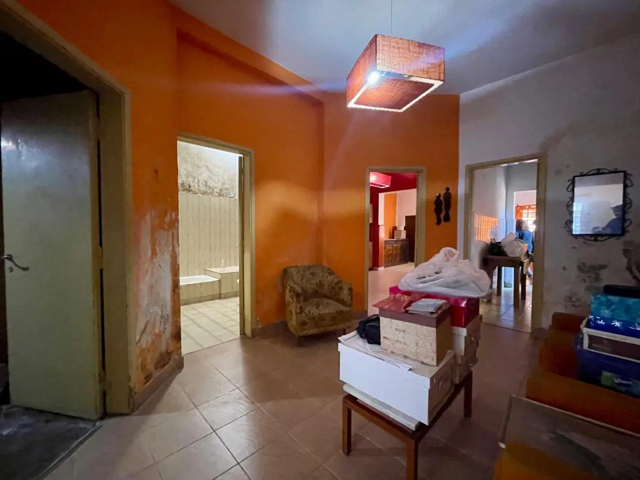 Casa en Villa Martelli apto multifamiliar 4