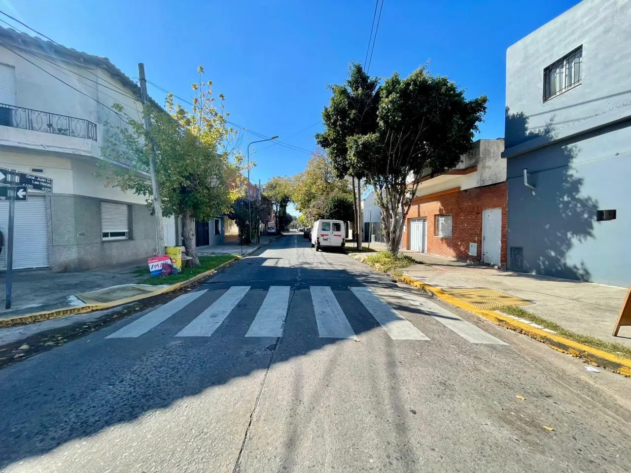 Local en Villa Martelli 4