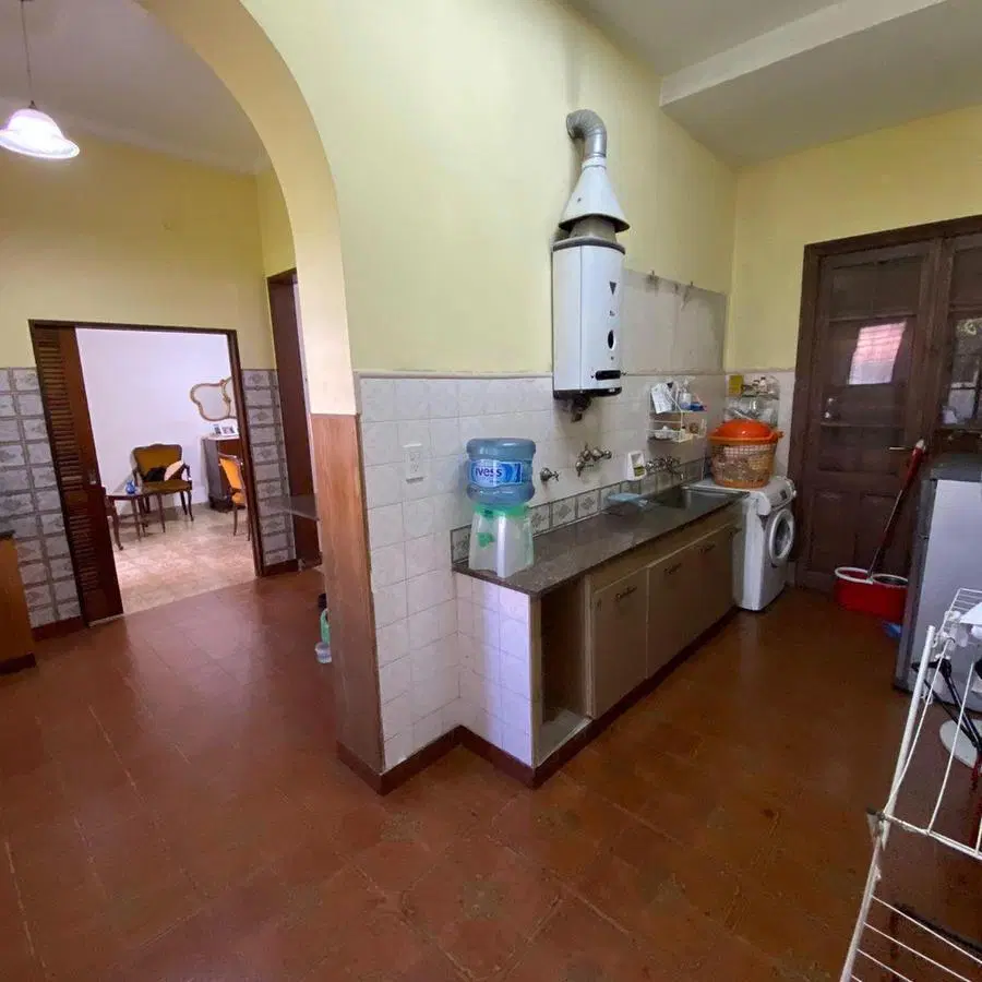 VENTA CASA CHALET 5 AMBIENTES DEPENDENCIA - FLORIDA MITRE - VICENTE LOPEZ 1