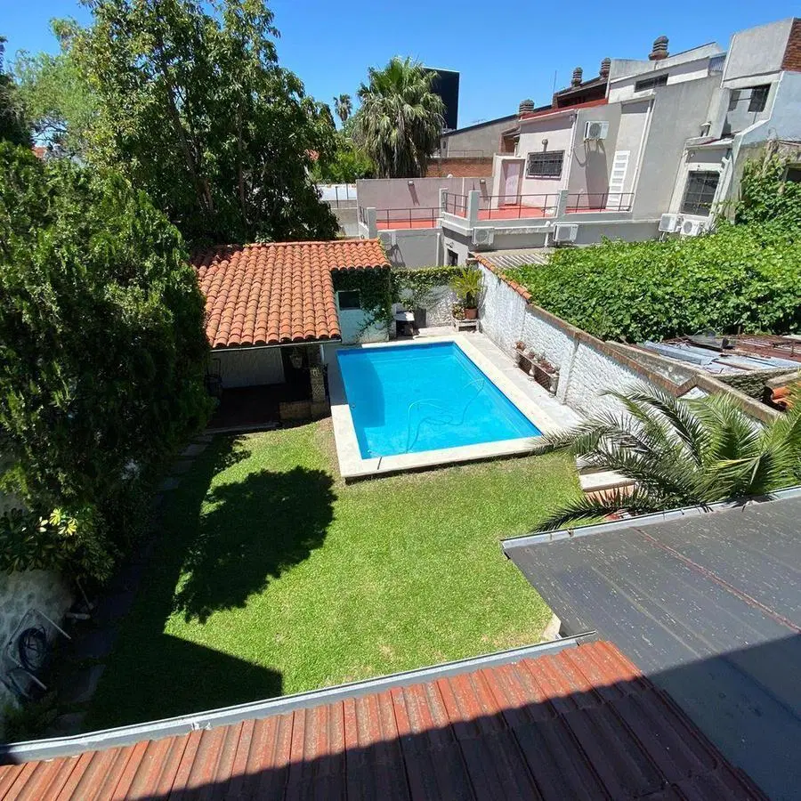 VENTA CASA CHALET 5 AMBIENTES DEPENDENCIA - FLORIDA MITRE - VICENTE LOPEZ 2