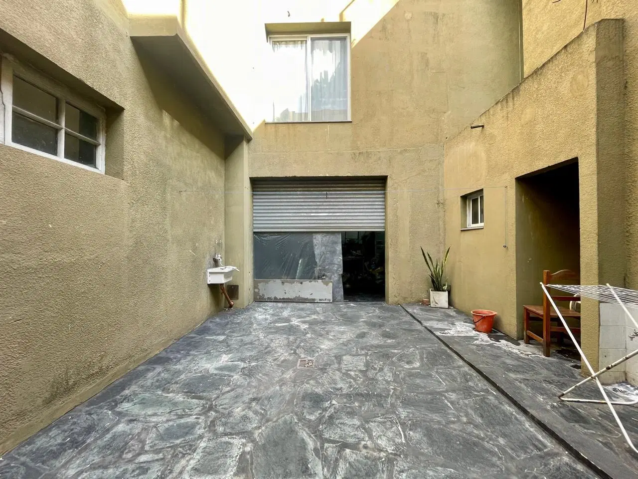 BLOCK 350m2 CON GALPON + VIVIENDA + OFICINA + QUINCHO 4