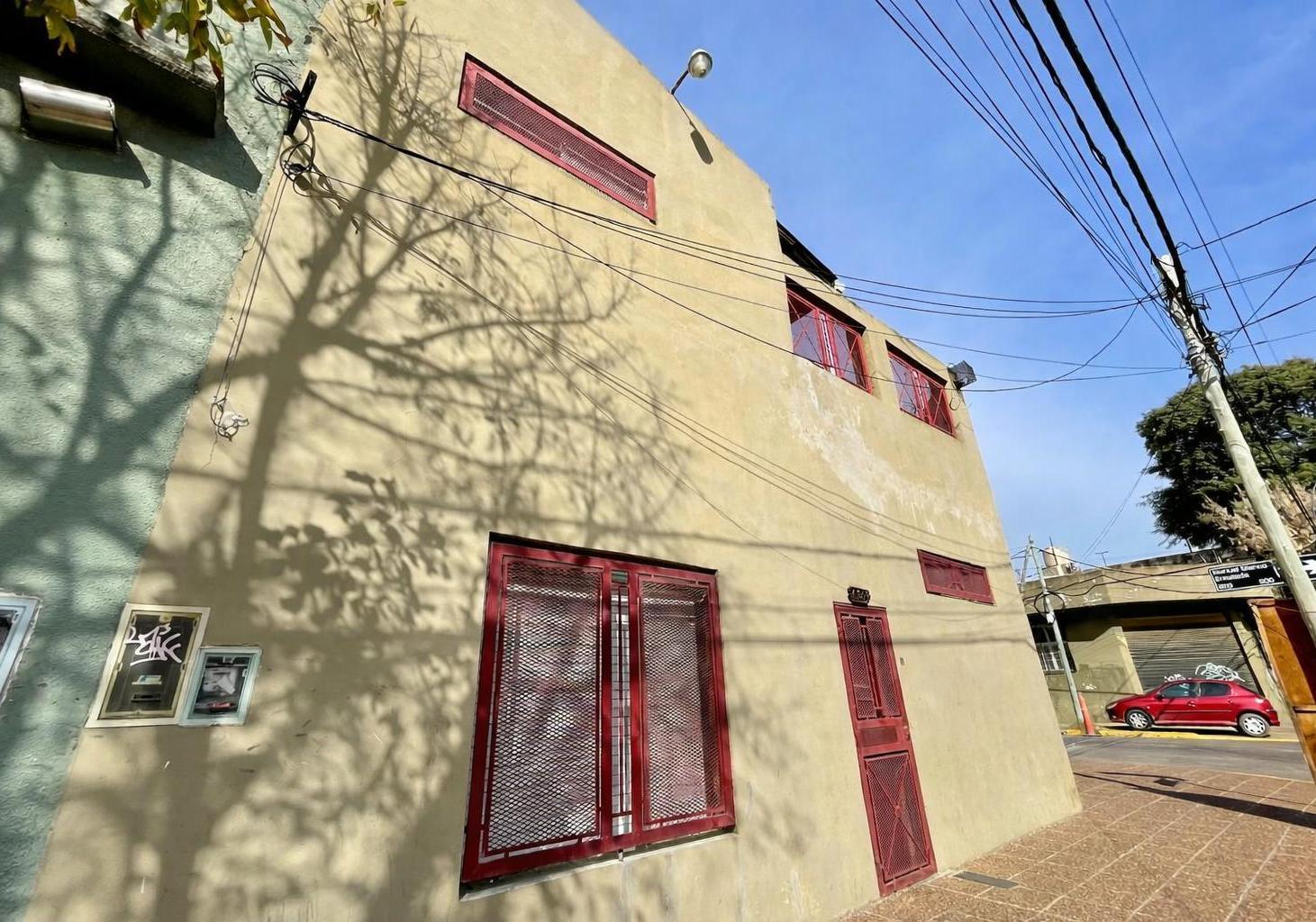 BLOCK 350m2 CON GALPON + VIVIENDA + OFICINA + QUINCHO