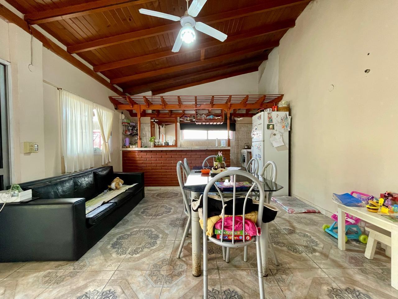 BLOCK 350m2 CON GALPON + VIVIENDA + OFICINA + QUINCHO