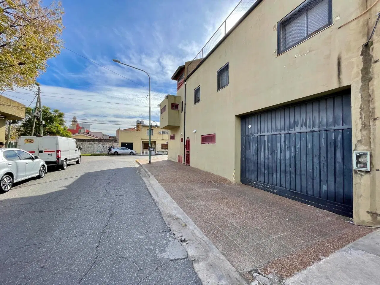 BLOCK 350m2 CON GALPON + VIVIENDA + OFICINA + QUINCHO 3