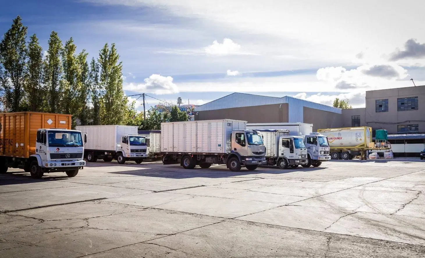 deposito galpon 1185,23m2 en parque industrail suarez con operatividad 24hs 4