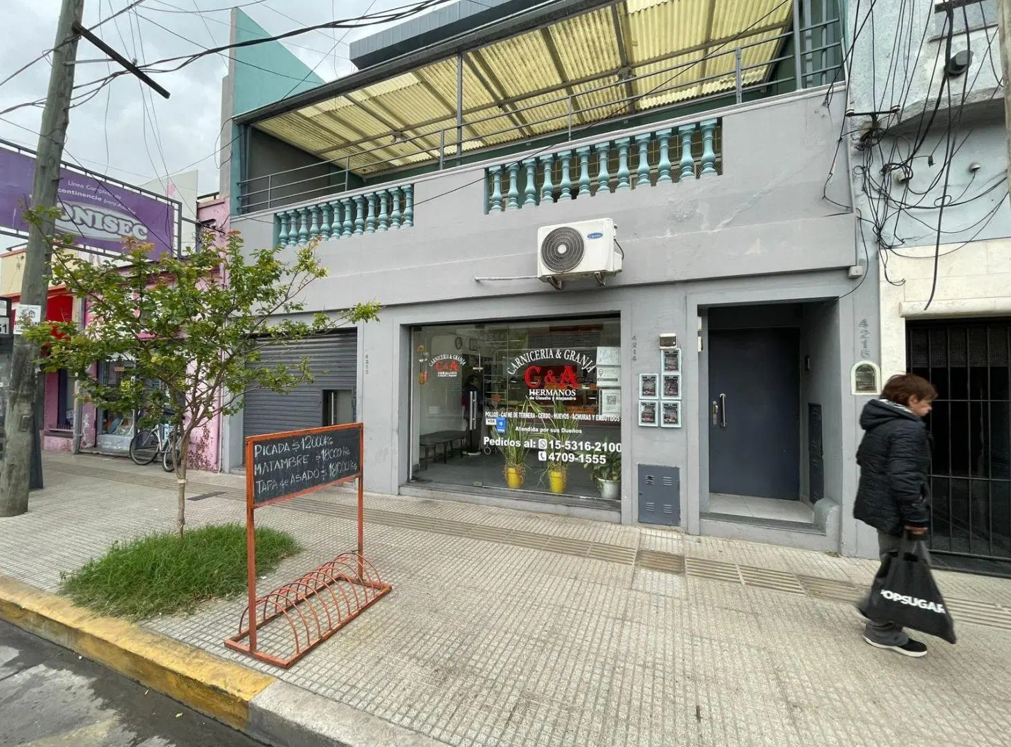 Departamento 2 ambientes - Avenida Laprida 4216 3