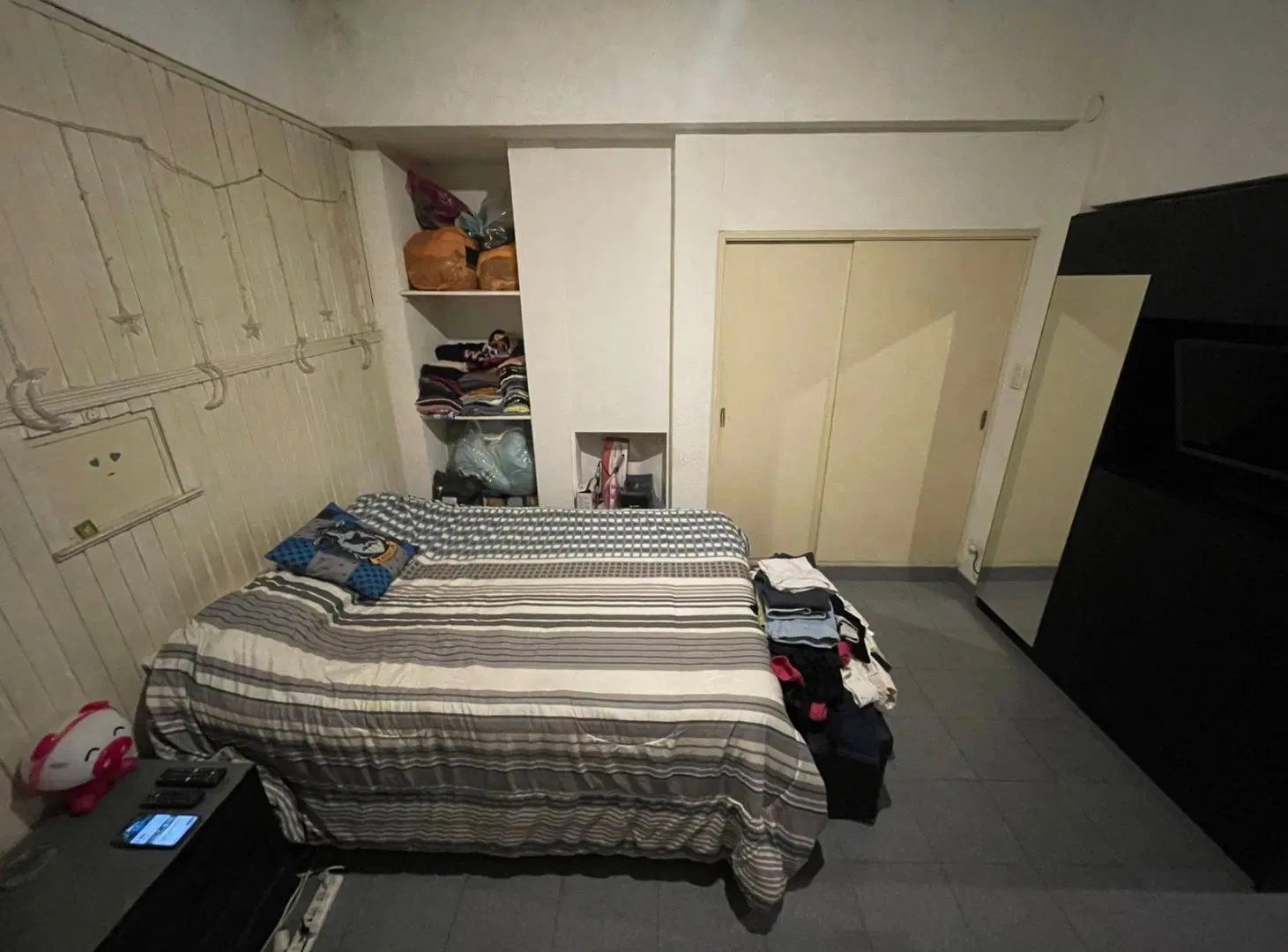 Departamento 2 ambientes - Avenida Laprida 4216 4