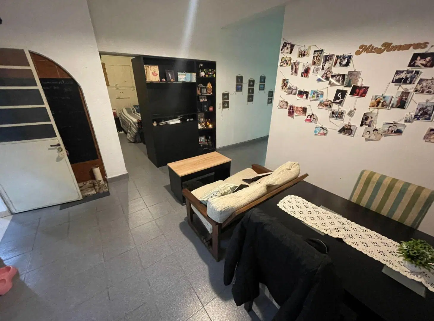 Departamento 2 ambientes - Avenida Laprida 4216 1