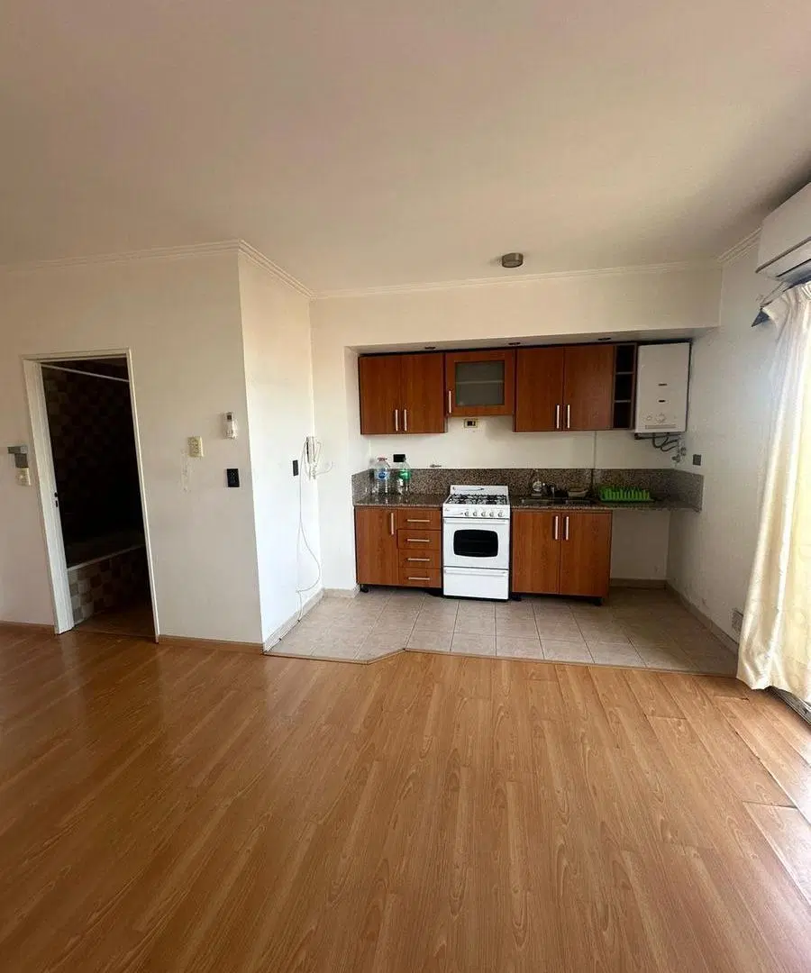 Departamento 2 ambientes 1 dormitorio balcon placard a metros avenida - CABA - Villa Pueyrredon 4