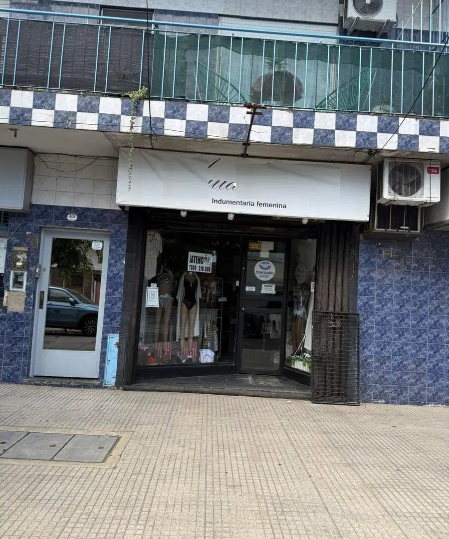 alquiler Local a metros de avenida laprida 3