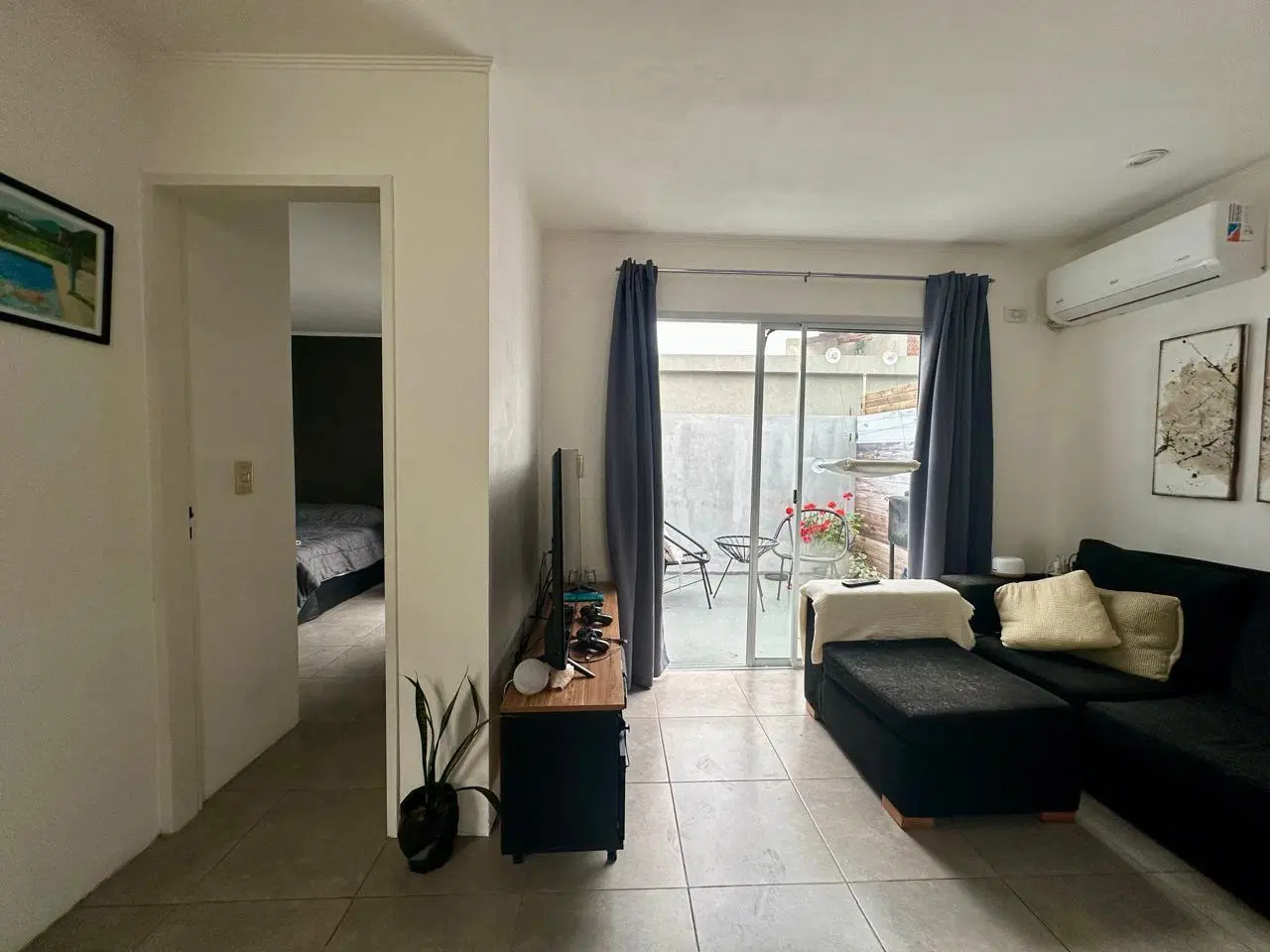 PH 2 ambientes con terraza - A. Alsina 3873 5