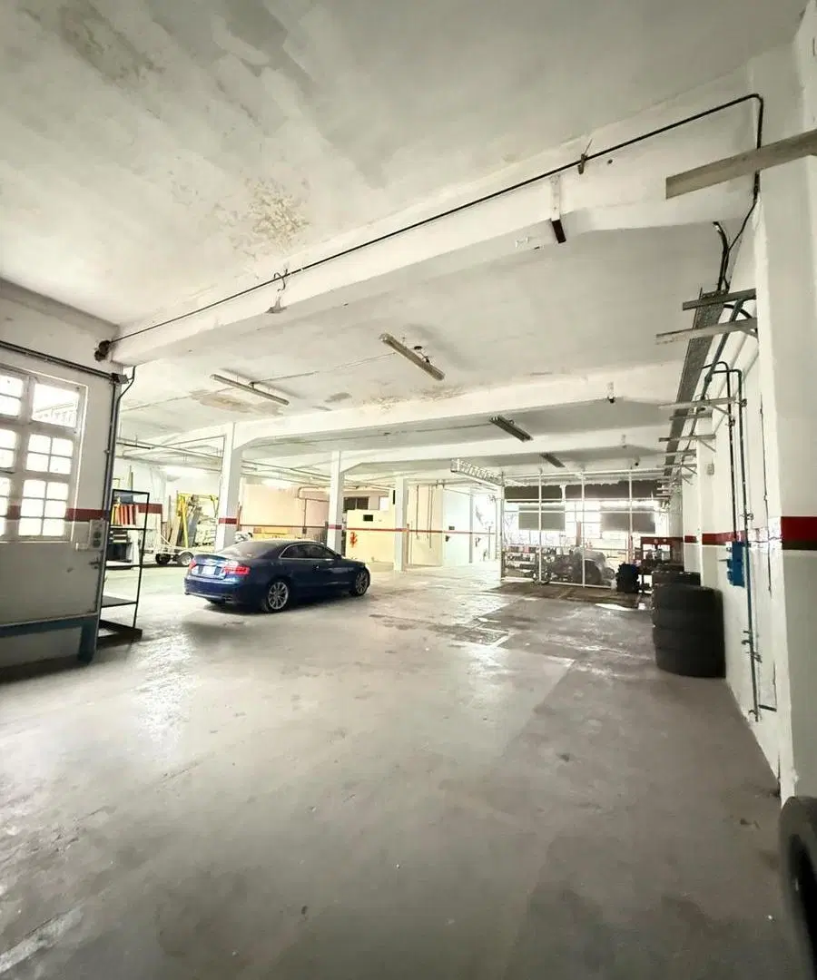 deposito con Oficina - 620m2 doble frente 1