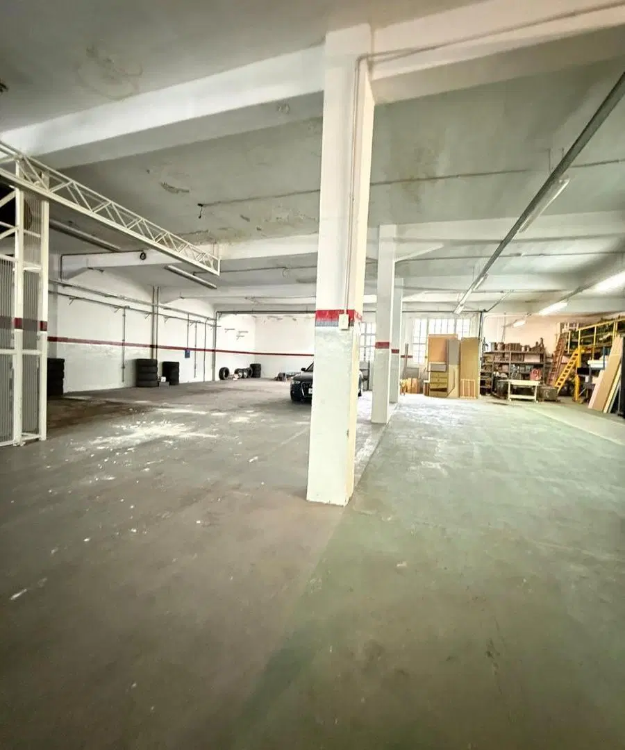 deposito con Oficina - 620m2 doble frente 2