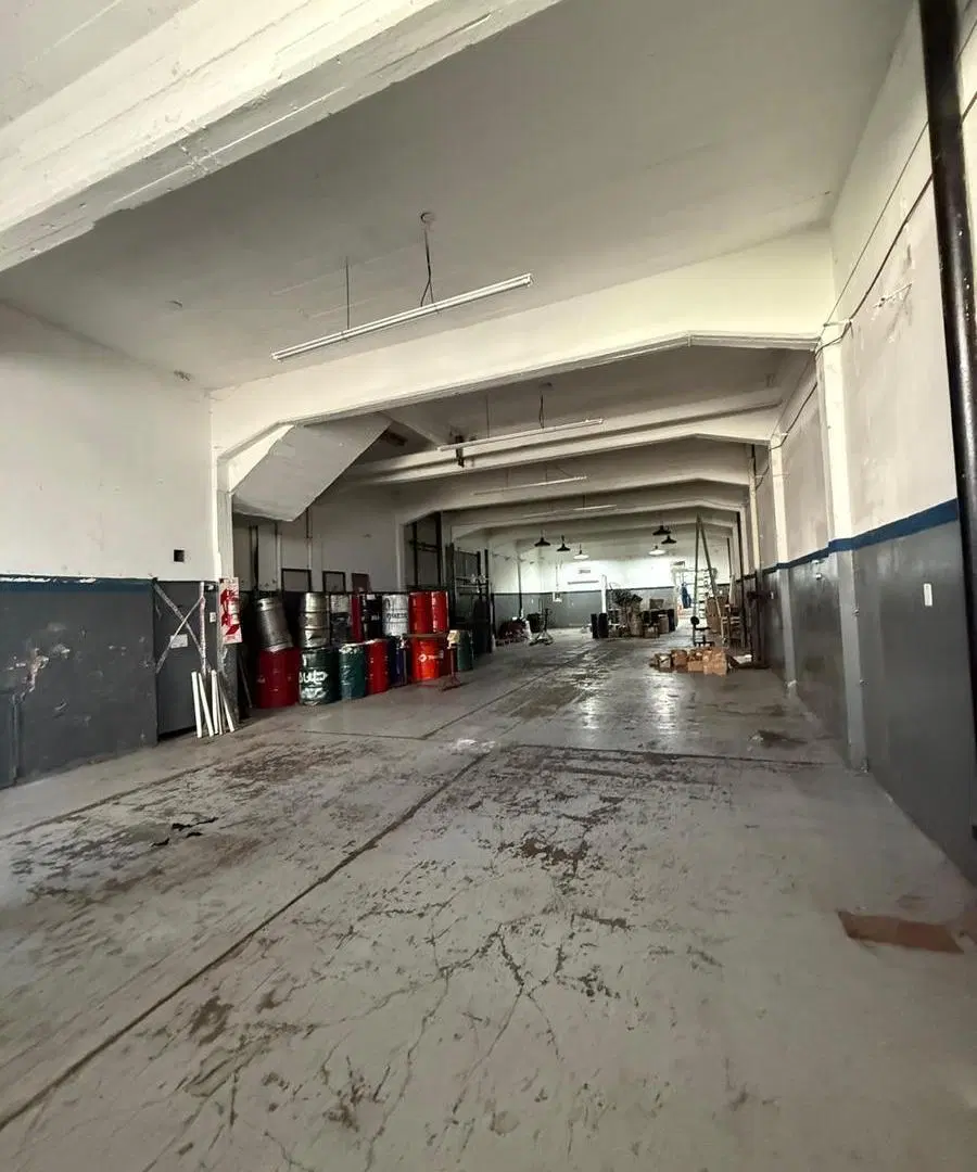 Galpón deposito apto local 450m2 sobre Avenida Laprida en 2 plantas ALQUILER 5
