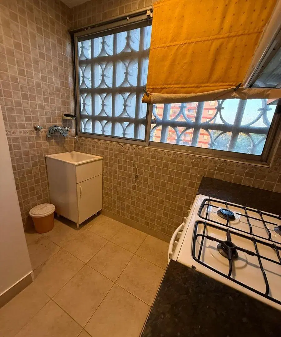 Barrio parque - Departamento 3 ambientes amplio con balcon y cochera 3