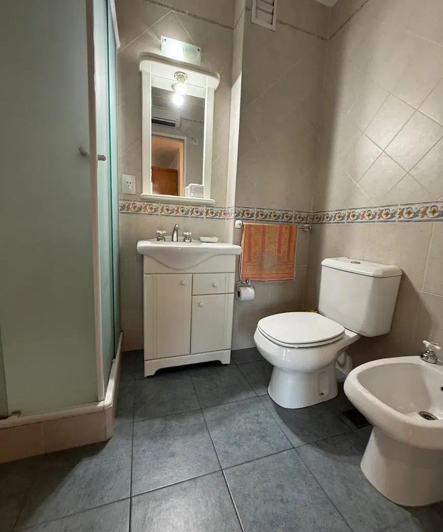 Barrio parque - Departamento 3 ambientes amplio con balcon y cochera 4