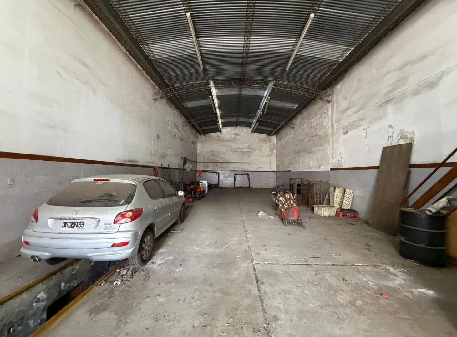 venta deposito Galpón de 223,42 cubiertos - villa martelli 4