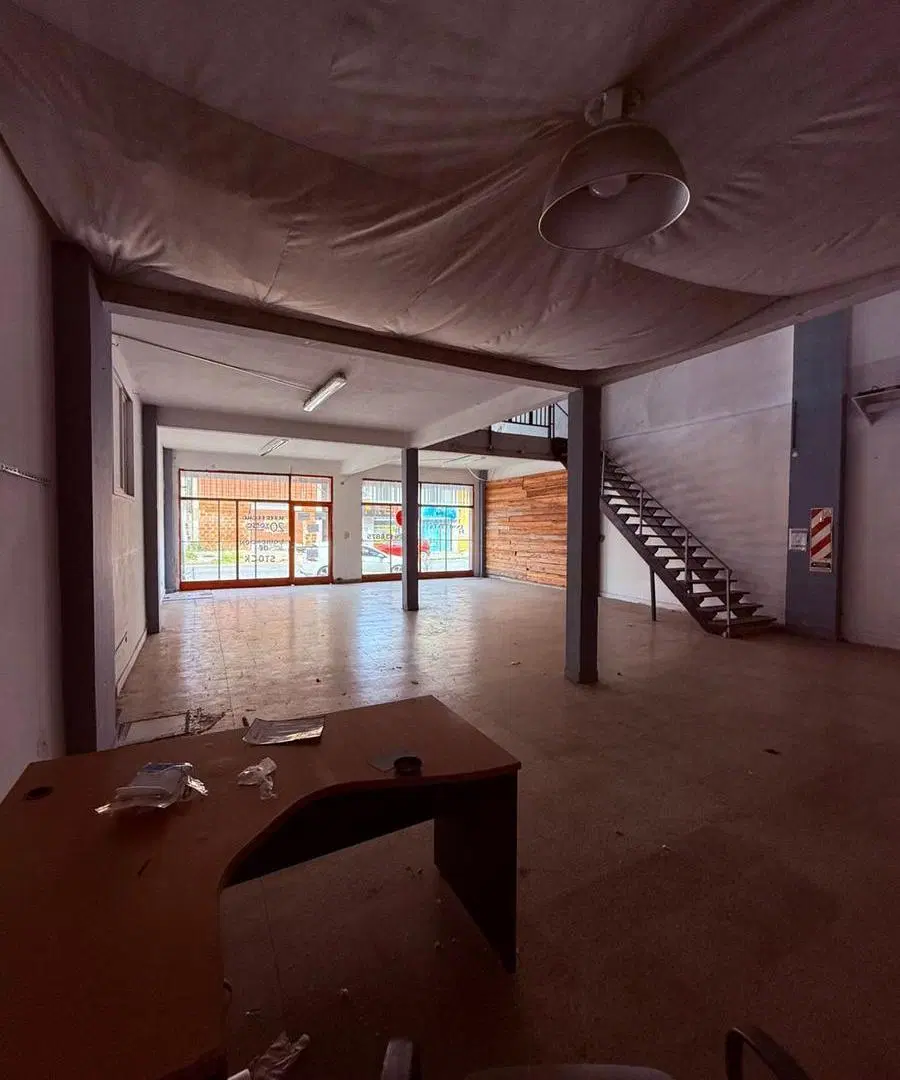 alquiler Local  deposito 1143m2 boulogne san isidro 2