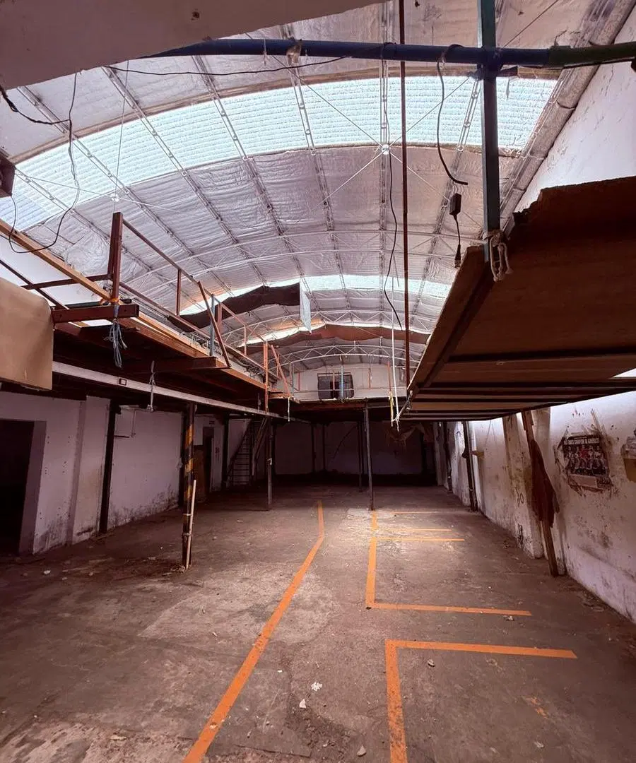 alquiler Local  deposito 1143m2 boulogne san isidro 5