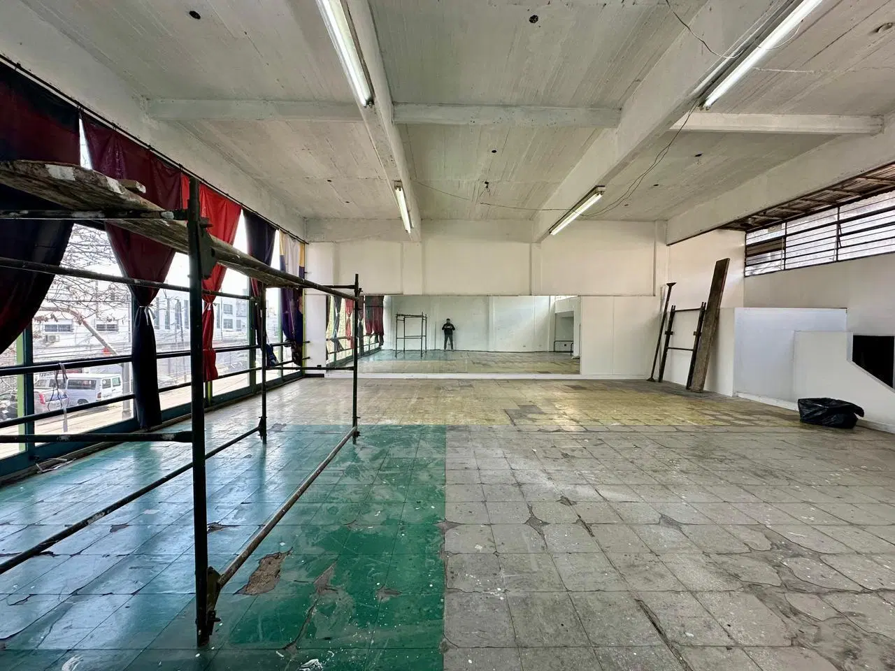Oficina Local deposito ideal Danza Baile Arte Marcial Boxeo 2
